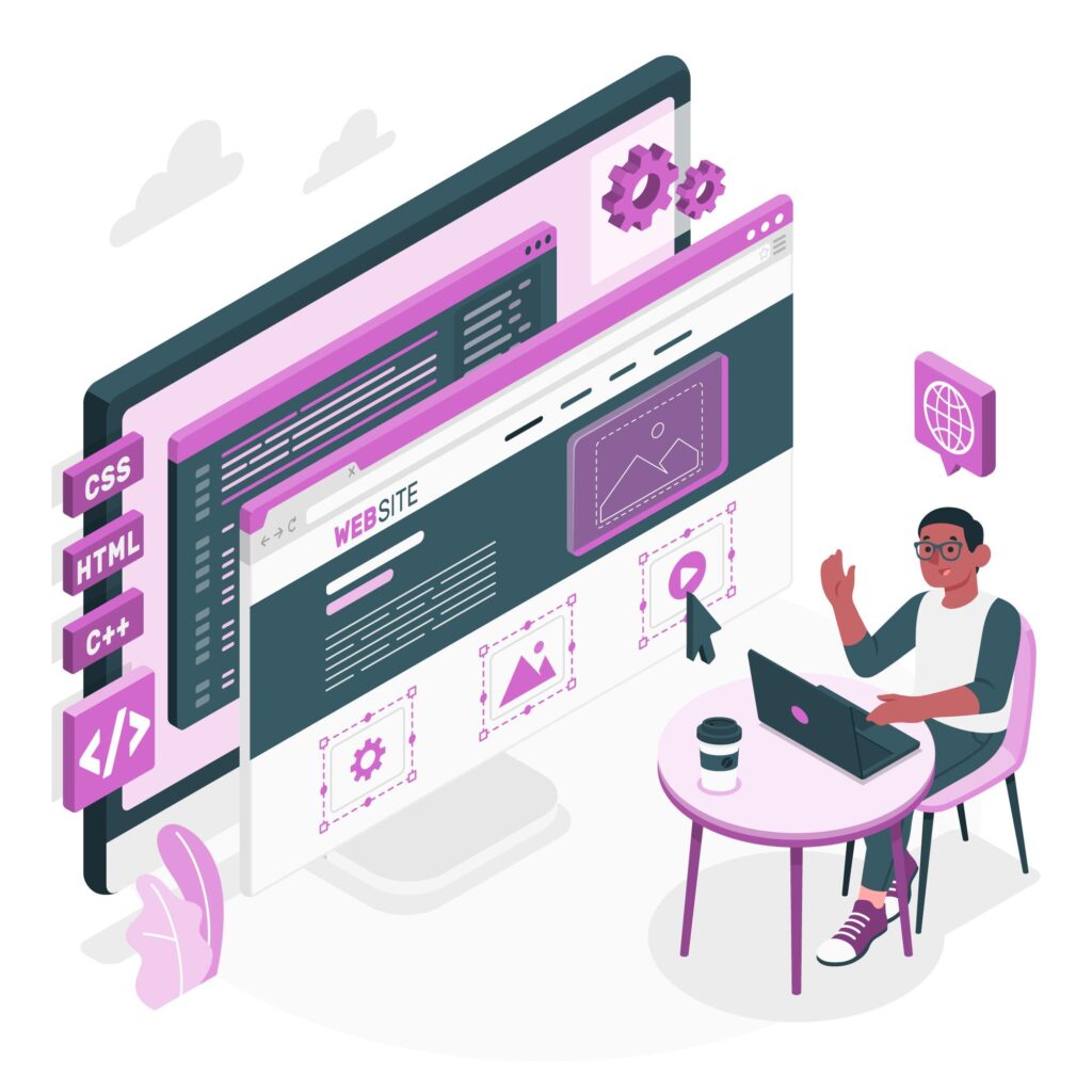 Diseño Web Categoria