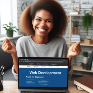 Desarrolla tu página web como un profesional Guía completa para principiantes